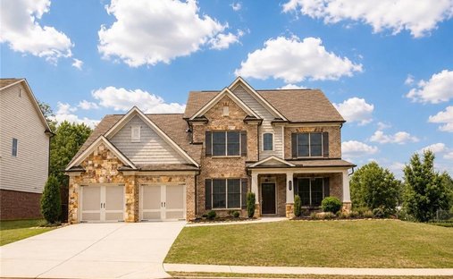 House in Suwanee, Georgia, United States 1