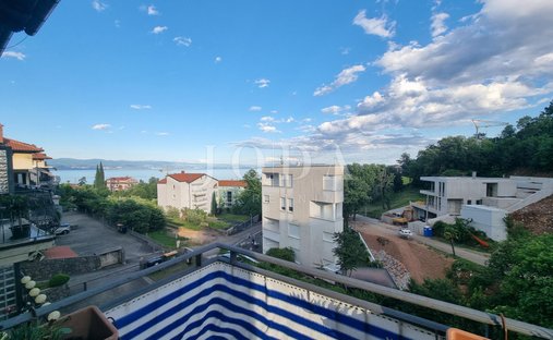 Apartment in Grad Opatija, Primorje-Gorski Kotar County, Croatia 1