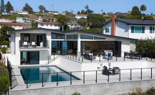 Haus in Rancho Palos Verdes, Kalifornien, Vereinigte Staaten 1