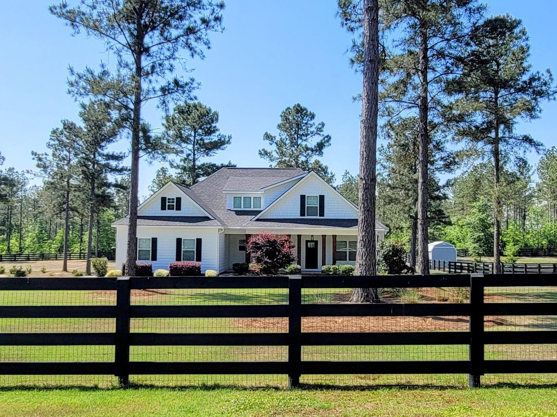 House in Aiken, South Carolina, United States 1 - 17999751