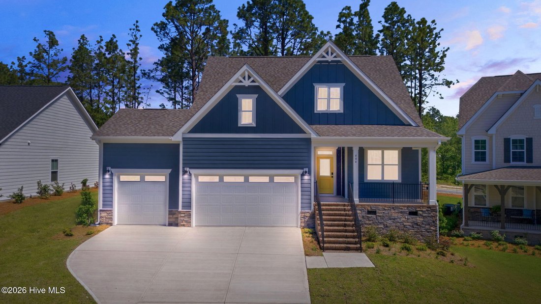 House in Aberdeen, North Carolina, United States 1 - 17605685