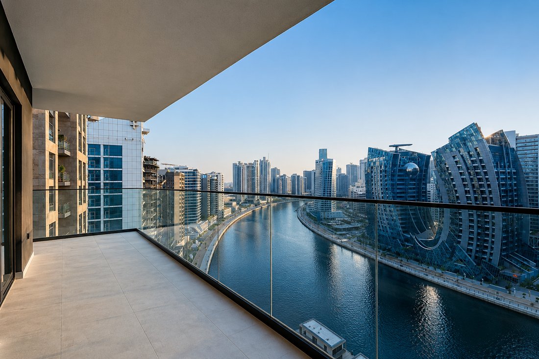 Apartment in Business Bay, Dubai, United Arab Emirates 3 - 17669453