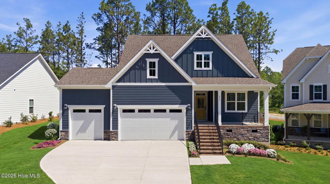 House in Aberdeen, North Carolina, United States 2 - 17605685