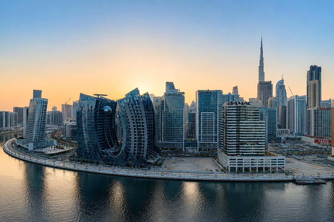 Apartment in Business Bay, Dubai, United Arab Emirates 5 - 17669453