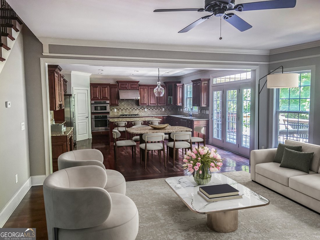House in Mableton, Georgia, United States 1 - 17926011
