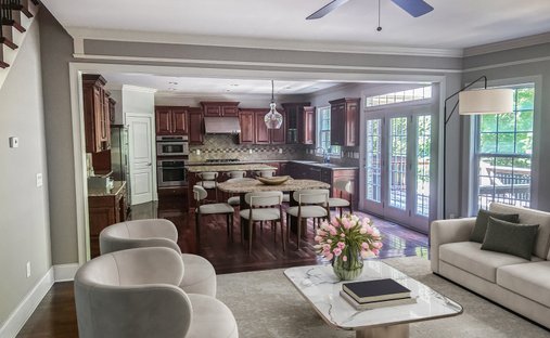 House in Mableton, Georgia, United States 1