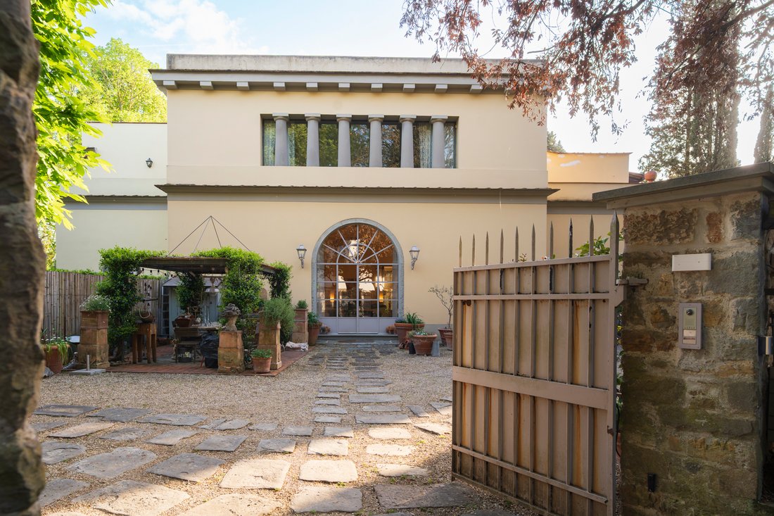 Villa in Center, Florence, Tuscany 3 - 17999994