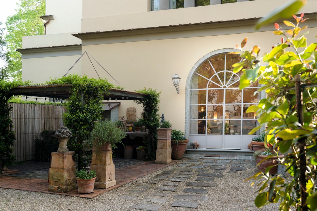 Villa in Center, Florence, Tuscany 5 - 17999994