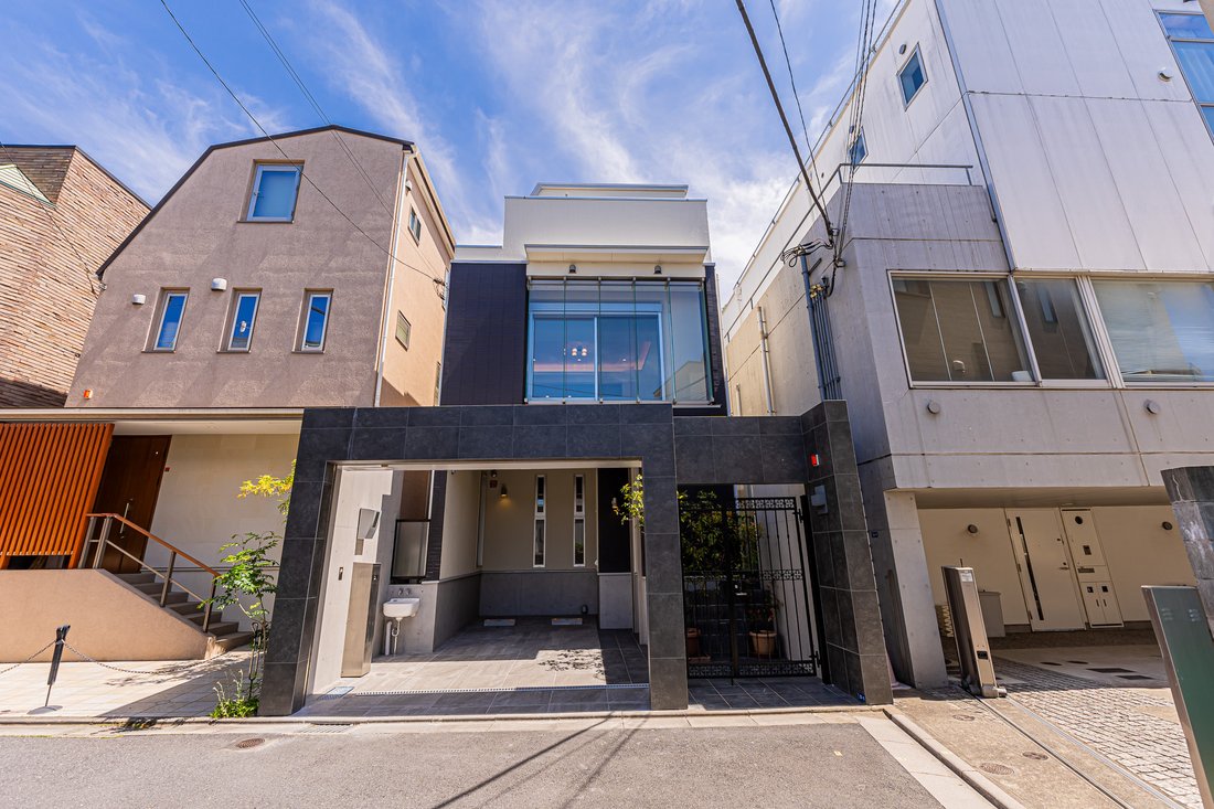 Maison à Shibuya, Tokyo, Japon 1 - 17999795