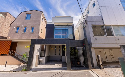 Casa en Shibuya, Tokio, Japón 1