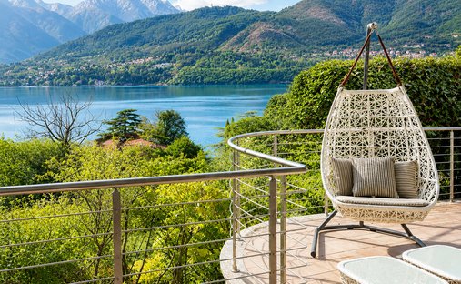 Villa a Tremezzina, Lombardia, Italia 1