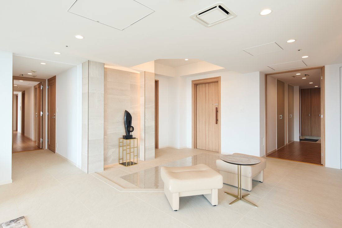 Penthouse à Minato-ku, Tokyo, Japon 2 - 17999821