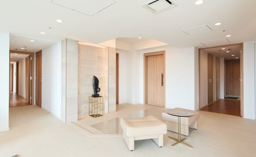 Penthouse à Minato-ku, Tokyo, Japon 1