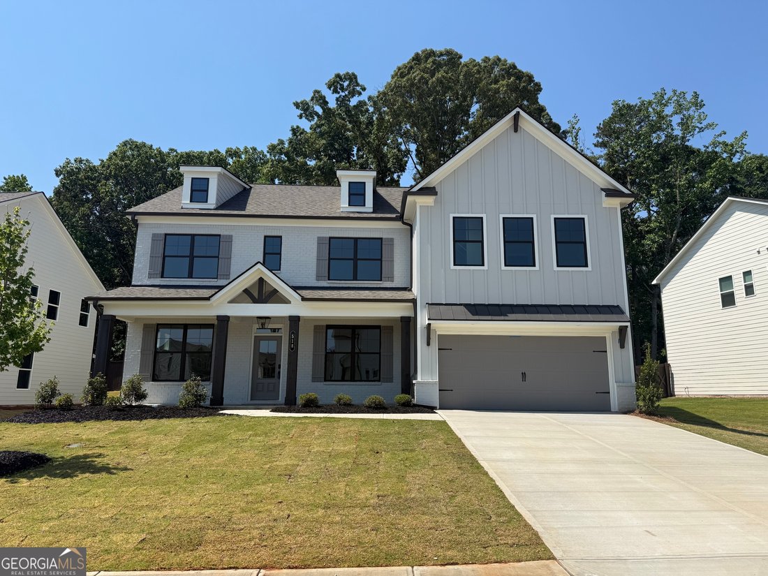 House in Hoschton, Georgia, United States 1 - 17289418
