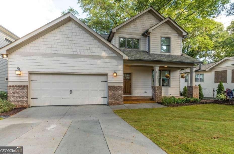 House in Atlanta, Georgia, United States 1 - 18000022