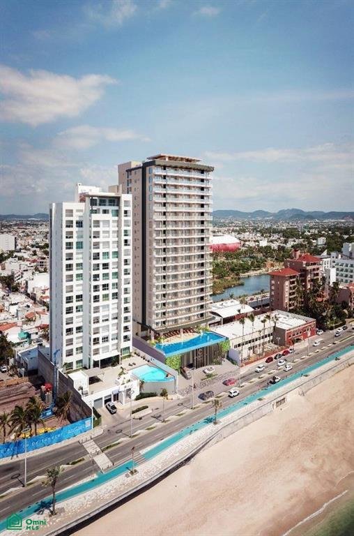 Condominio en Mazatlán, Sinaloa, México 2 - 17088751