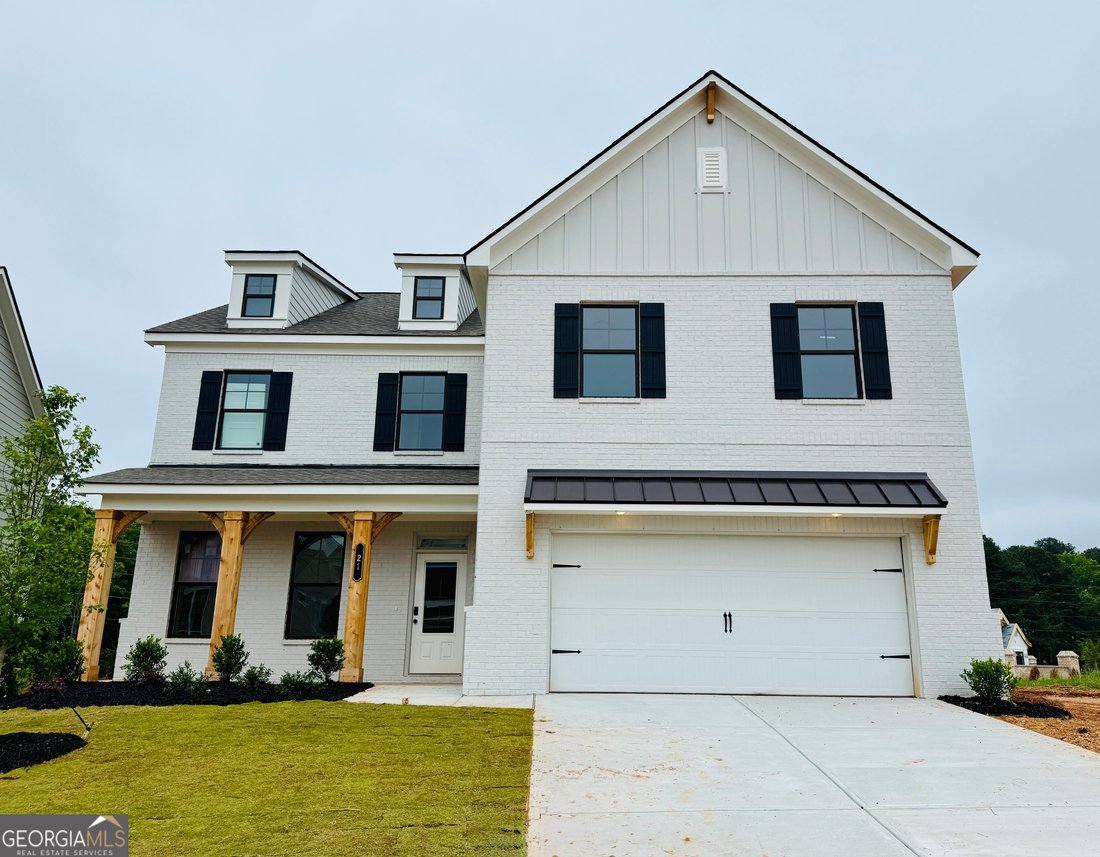 House in Auburn, Georgia, United States 1 - 17481440