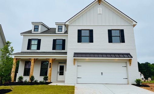 House in Auburn, Georgia, United States 1
