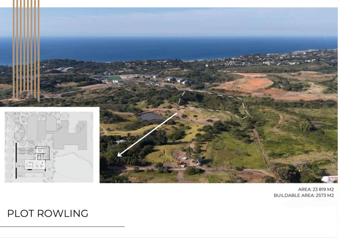 Land in South Africa 1 - 18000114