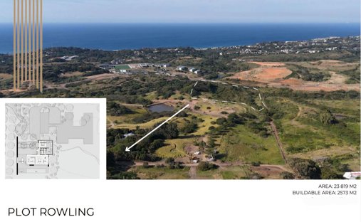 Land in Salzrock, KwaZulu-Natal, Südafrika 1