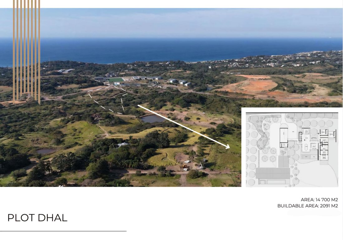 Land in South Africa 1 - 18000115