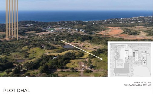 Land in Salzrock, KwaZulu-Natal, Südafrika 1