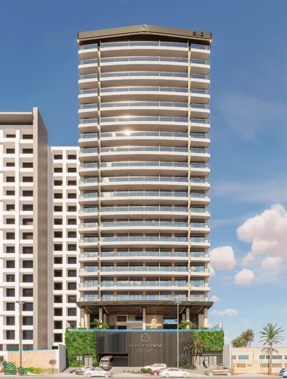 Condominio en Mazatlán, Sinaloa, México 1 - 17088751