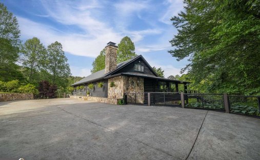 Land in Mineral Bluff, Georgia, United States 1