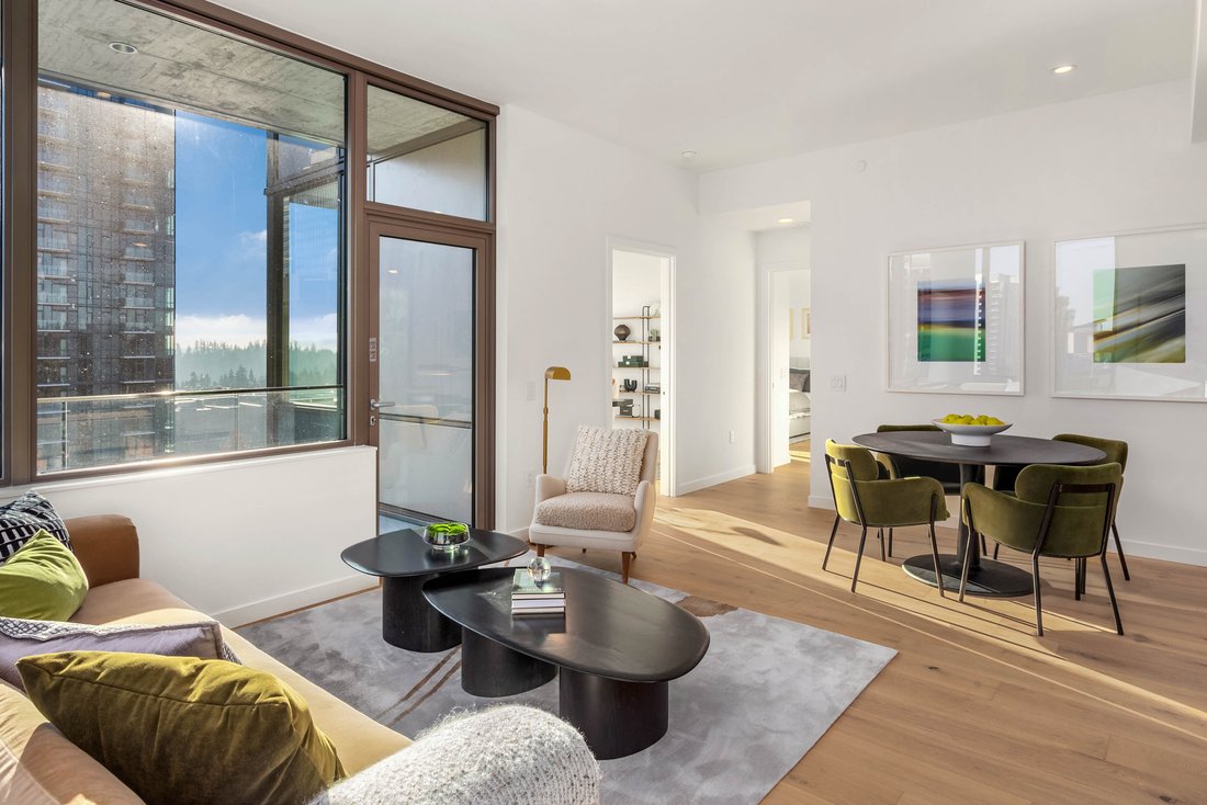 Condo in Bellevue, Washington, United States 4 - 18000063