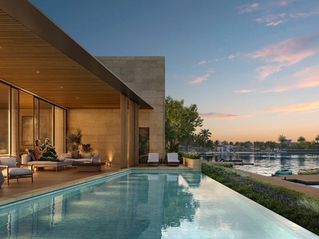 Villa in Tilal Al Ghaf, Dubai, United Arab Emirates 3 - 18000085