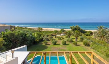 Villa à Zahara de los Atunes, Tarifa, Andalousie 1