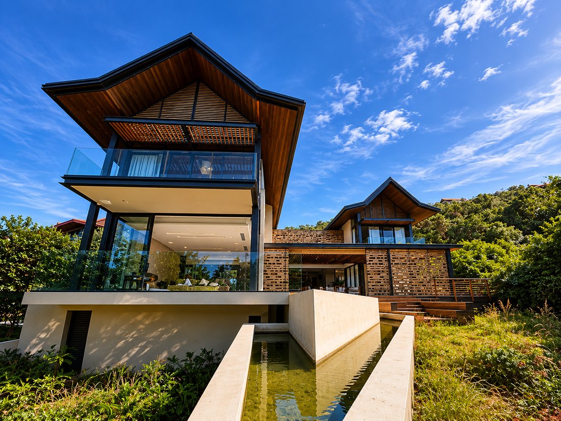 House in Simbithi Eco Estate, KwaZulu-Natal, South Africa 3 - 18000112