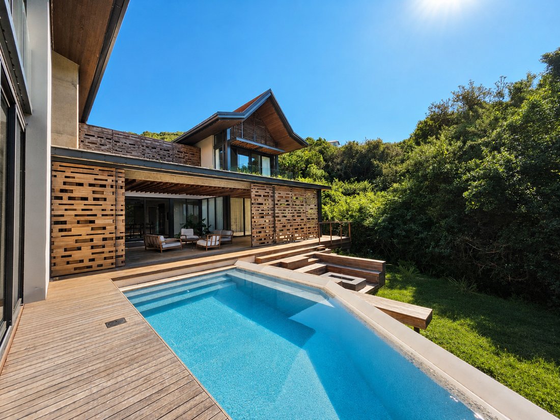 House in Simbithi Eco Estate, KwaZulu-Natal, South Africa 1 - 18000112