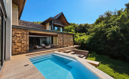 House in Simbithi Eco Estate, KwaZulu-Natal, South Africa 1