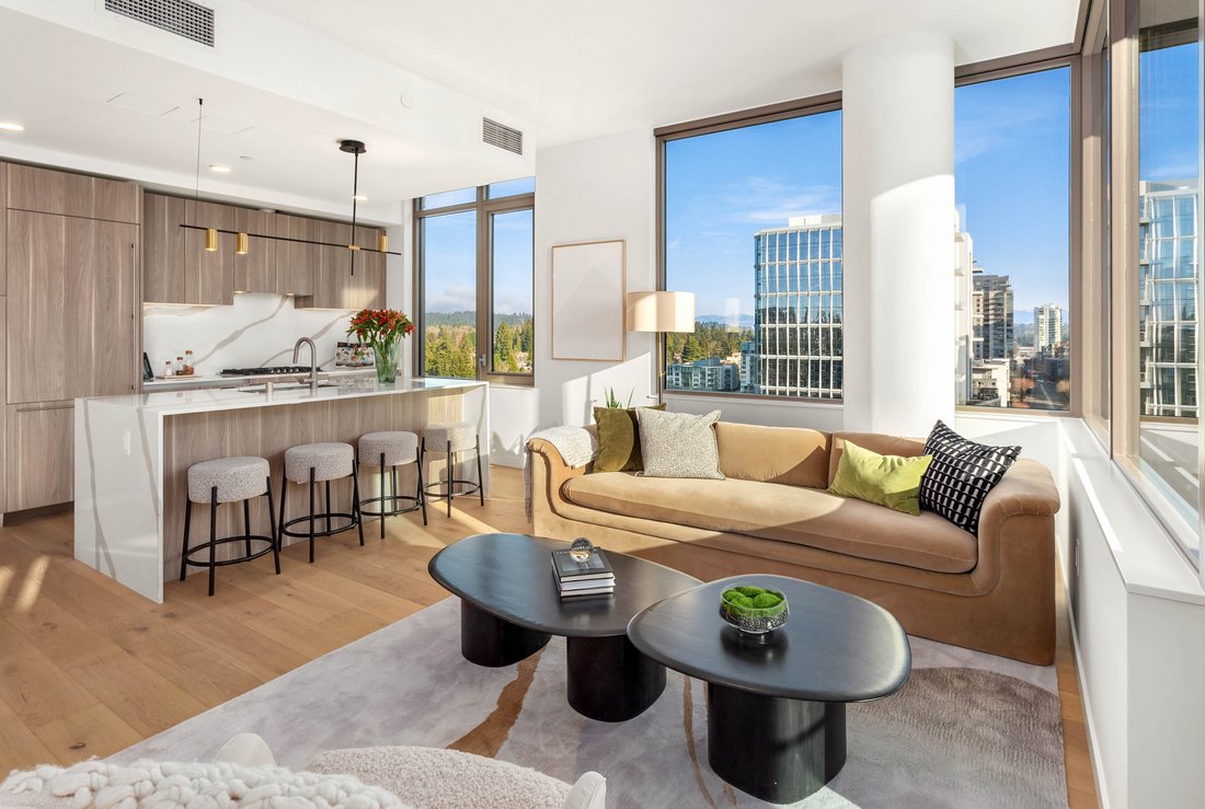 Condo in Bellevue, Washington, United States 1 - 18000063