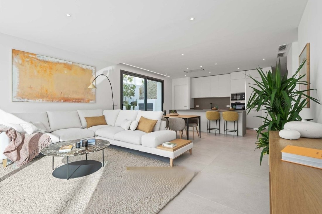 Villa in Benidorm, Valencian Community, Spain 3 - 18000227