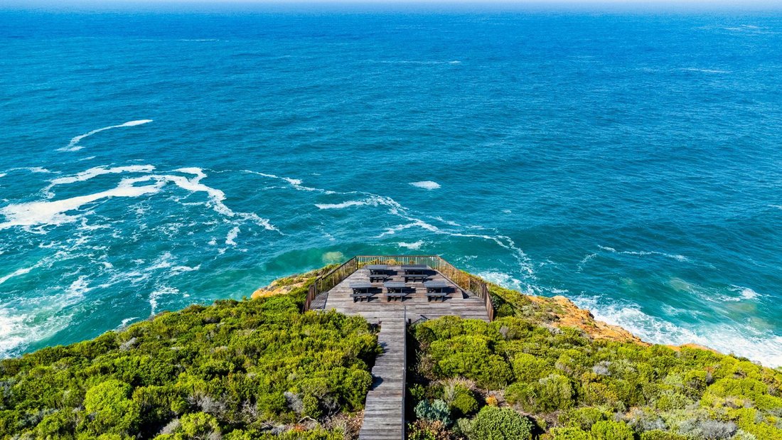 Land in Oubaai Golf Estate, Western Cape, South Africa 1 - 18000069