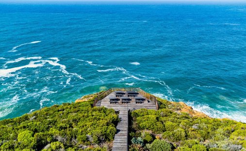 Land in Oubaai Golf Estate, Westkap, Südafrika 1