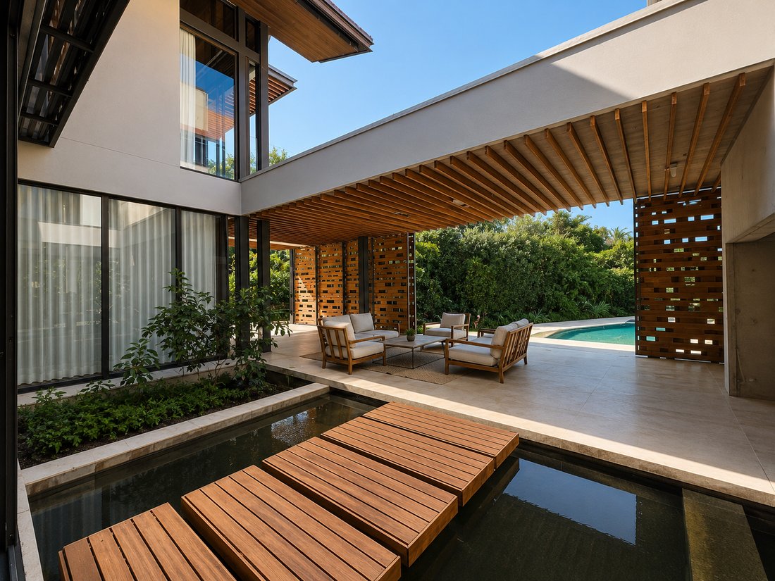 House in Simbithi Eco Estate, KwaZulu-Natal, South Africa 4 - 18000112