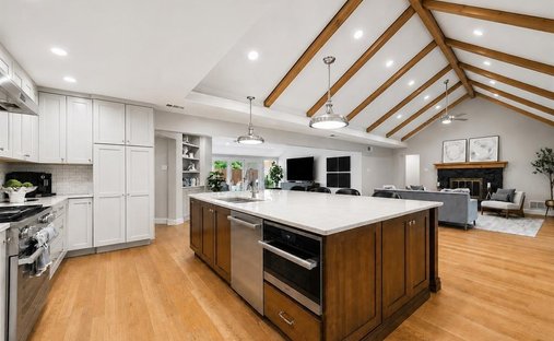 Maison à Dallas, Texas, États-Unis 1