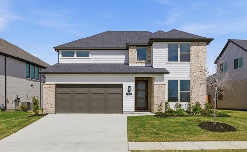 House in Fort Worth, Texas, United States 1