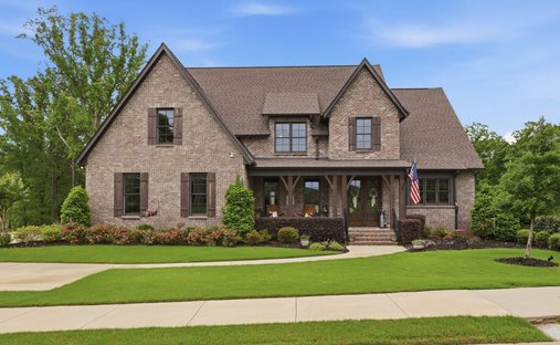 House in Trussville, Alabama, United States 1
