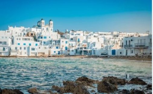 Paros, Aegean, Greece 1