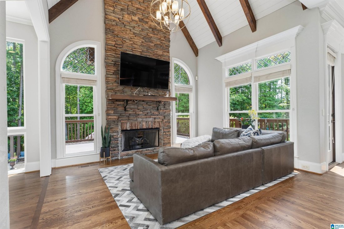 House in Hoover, Alabama, United States 5 - 18000064