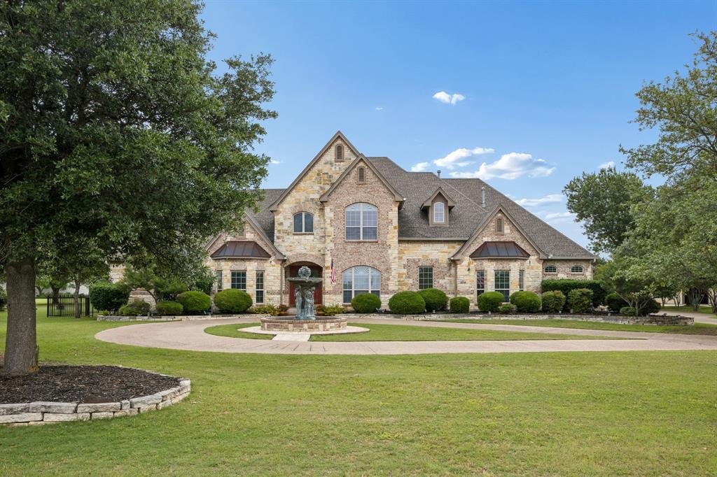 House in Midlothian, Texas, United States 1 - 17855792