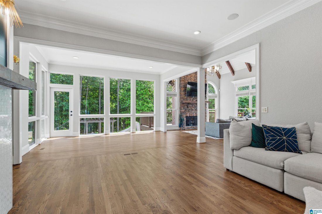 House in Hoover, Alabama, United States 3 - 18000064