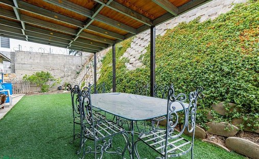 Maison à Tijuana, Basse-Californie, Mexique 1