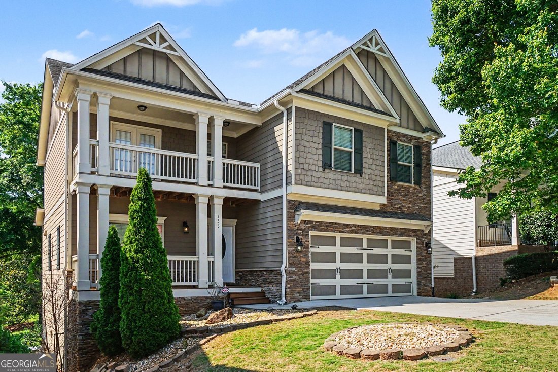 House in Marietta, Georgia, United States 2 - 17534188