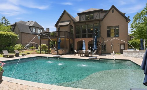 House in Hoover, Alabama, United States 1