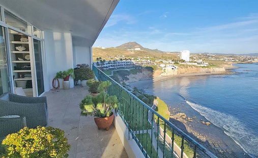 appartement à El Morro Surf Ranch, Basse-Californie, Mexique 1
